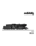 Preview for 1 page of marklin BR 23 Manual