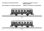 Предварительный просмотр 16 страницы marklin BR 74 User Manual