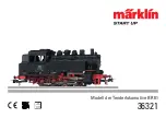 Preview for 1 page of marklin BR 81 Manual