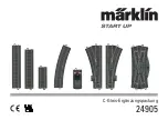 marklin C Track extension set C5 Start-Up preview