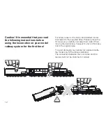 Preview for 12 page of marklin class 4000 big boy Instruction Manual