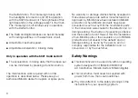 Preview for 6 page of marklin DE 6/6 Instruction Manual