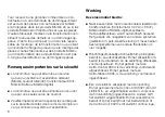 Preview for 8 page of marklin DE 6/6 Instruction Manual