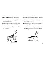 Предварительный просмотр 23 страницы marklin DHG 500 User Manual