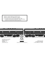 Предварительный просмотр 32 страницы marklin Diesellok F 7 Manual