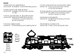 Preview for 19 page of marklin E 424 series Instruction Manual