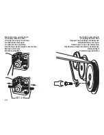 Предварительный просмотр 28 страницы marklin EB 3/5 series User Manual