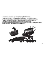 Preview for 3 page of marklin Eisenbahndrehkrans User Manual