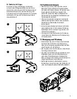 Предварительный просмотр 9 страницы marklin Freight Train Manual