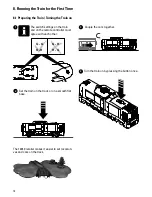 Предварительный просмотр 14 страницы marklin Freight Train Manual