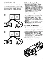 Предварительный просмотр 17 страницы marklin Freight Train Manual