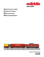 Предварительный просмотр 37 страницы marklin Freight Train Manual