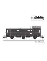 marklin Gepäckwagen User Manual предпросмотр