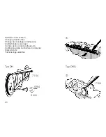 Предварительный просмотр 20 страницы marklin Henschel Baureihe DH User Manual