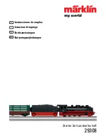 Предварительный просмотр 41 страницы marklin ICE Manual