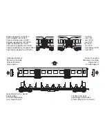 Предварительный просмотр 4 страницы marklin Leichtstahl-Wagen der SBB Instruction Manual