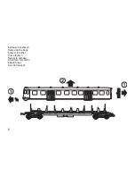 Предварительный просмотр 6 страницы marklin Leichtstahl-Wagens User Manual