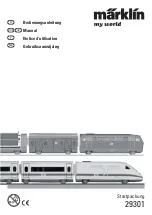 marklin My World 29301 Manual предпросмотр