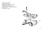 Предварительный просмотр 27 страницы marklin Nahverkehrszug Instruction Manual