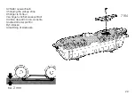 Предварительный просмотр 29 страницы marklin Nahverkehrszug Instruction Manual