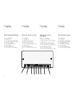 Предварительный просмотр 5 страницы marklin Portalkran 76500 User Manual