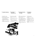 Предварительный просмотр 12 страницы marklin Portalkran 76500 User Manual