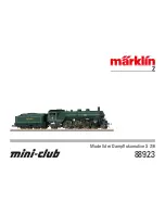 marklin S 3/6 User Manual предпросмотр