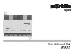 marklin S88 AC Manual preview