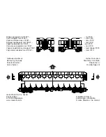 Предварительный просмотр 4 страницы marklin Schnellzugwagen der DB User Manual