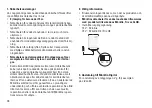 Preview for 16 page of marklin Trix Minitrix 60041 Manual