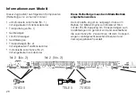 Preview for 28 page of marklin Tunnelrettungszug User Manual