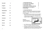 Предварительный просмотр 4 страницы marklin zu 29410 Manual