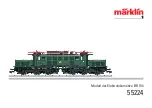 Preview for 1 page of Märklin 55224 Manual