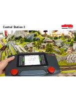 Предварительный просмотр 158 страницы Märklin Central Station 3 Manual