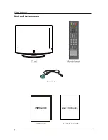 Предварительный просмотр 6 страницы Marks & Spencer MS1573F IPOD User Manual