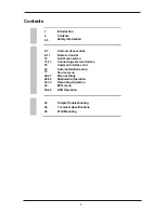 Предварительный просмотр 3 страницы Marks & Spencer MS19112F-LED User Manual