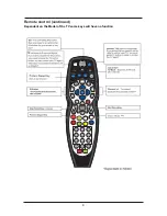 Предварительный просмотр 10 страницы Marks & Spencer MS19112F-LED User Manual