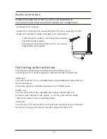 Предварительный просмотр 13 страницы Marks & Spencer MS19112F-LED User Manual