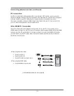 Предварительный просмотр 16 страницы Marks & Spencer MS19112F-LED User Manual