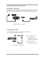 Предварительный просмотр 18 страницы Marks & Spencer MS19112F-LED User Manual