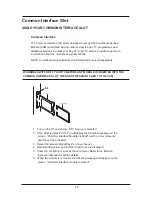 Предварительный просмотр 19 страницы Marks & Spencer MS19112F-LED User Manual