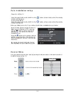 Предварительный просмотр 20 страницы Marks & Spencer MS19112F-LED User Manual