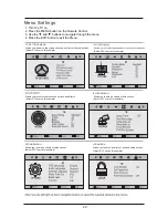 Предварительный просмотр 21 страницы Marks & Spencer MS19112F-LED User Manual