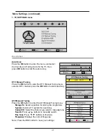 Предварительный просмотр 22 страницы Marks & Spencer MS19112F-LED User Manual