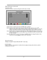 Предварительный просмотр 23 страницы Marks & Spencer MS19112F-LED User Manual