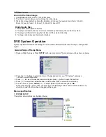 Preview for 20 page of Marks & Spencer MS1975F User Manual