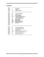 Предварительный просмотр 3 страницы Marks & Spencer MS42102DVB-LED User Manual