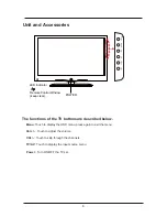 Предварительный просмотр 7 страницы Marks & Spencer MS42102DVB-LED User Manual