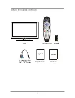 Предварительный просмотр 8 страницы Marks & Spencer MS42102DVB-LED User Manual