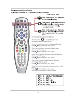 Предварительный просмотр 11 страницы Marks & Spencer MS42102DVB-LED User Manual